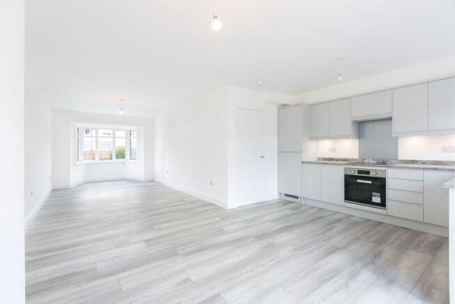 Kitchen/Reception/Dining Room