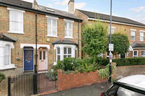 Oval Road, East Croydon