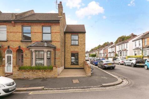 Churchill Road, South Croydon