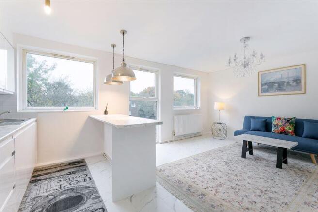 Kitchen/Reception/Dining Room