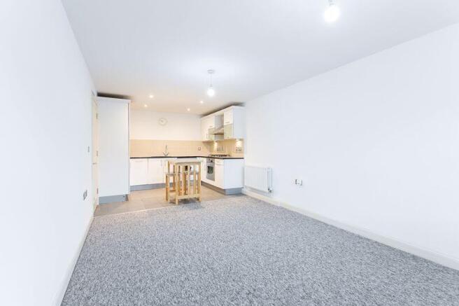 Kitchen/Reception/Dining Room