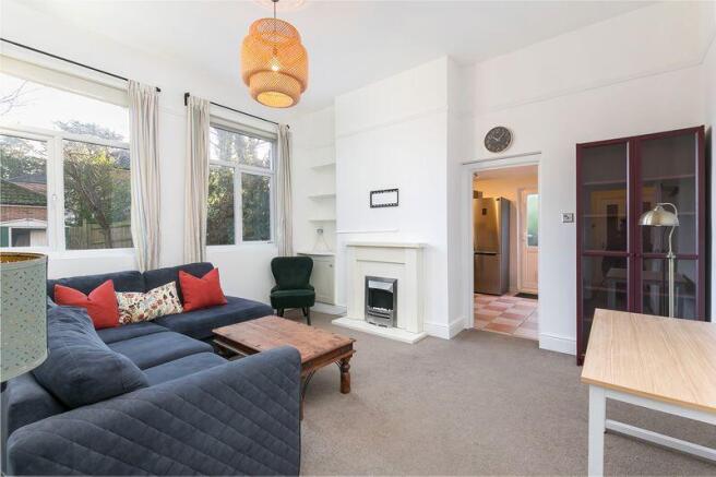 Reception/Dining Room