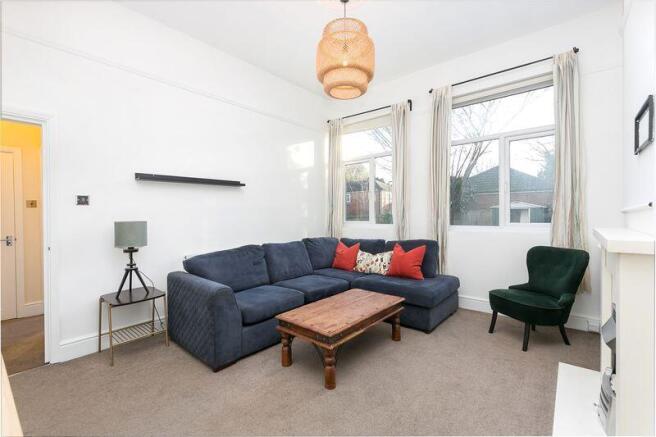 Reception/Dining Room