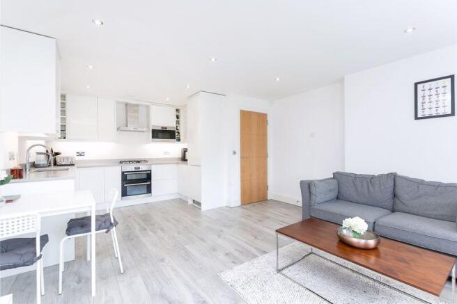 Kitchen/Reception/Dining Room