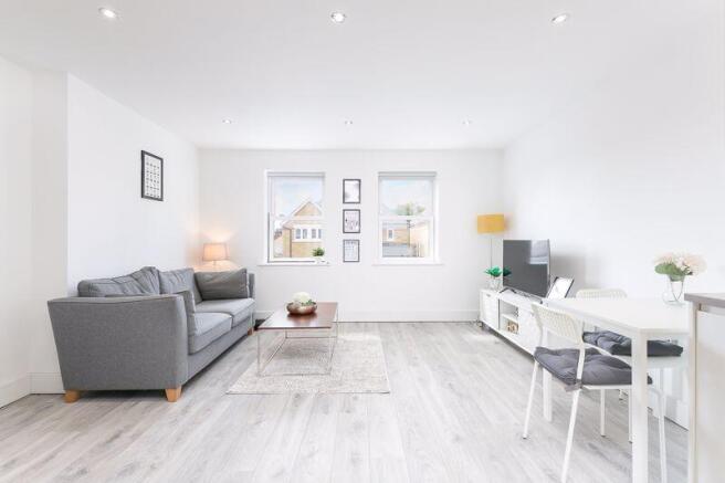 Reception/Dining Room