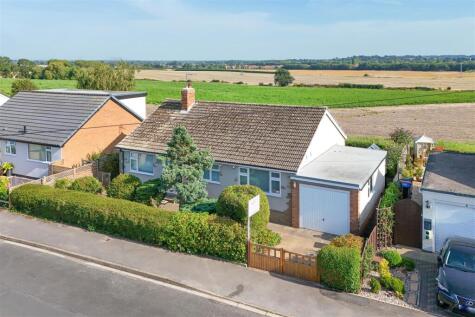 St. Johns Walk, Boroughbridge, York