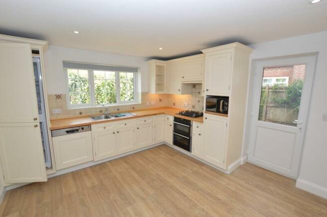 Kitchen Breakfast Room