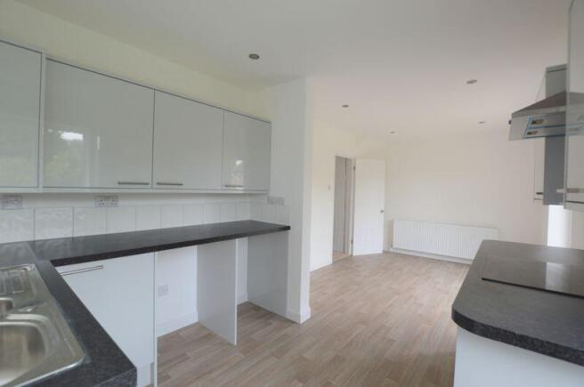 Kitchen Breakfast Room
