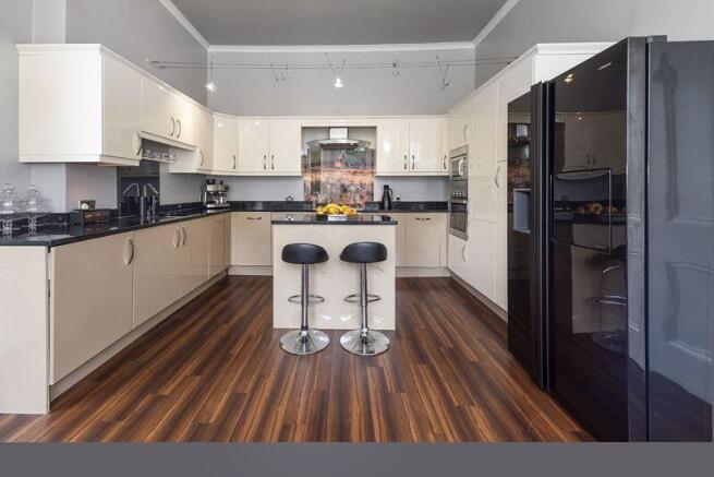 Modern Kitchen