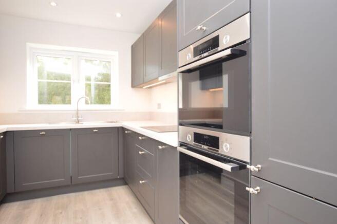 Modern Kitchen