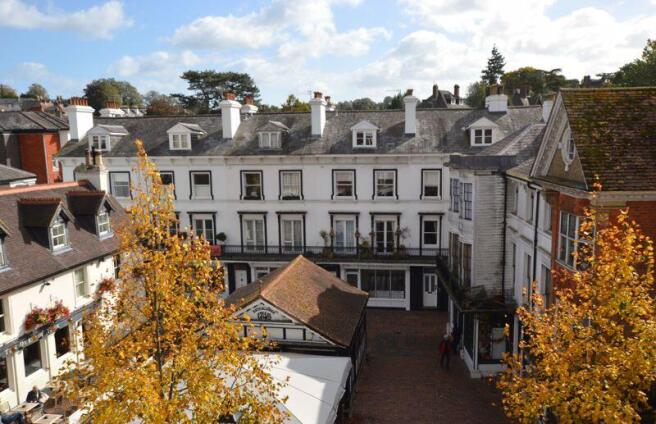 The Pantiles