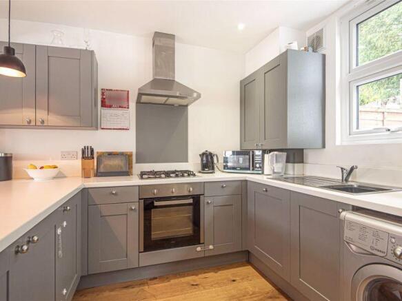 Modern Kitchen