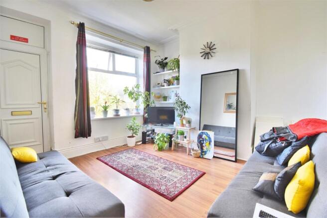 Crookesmoor Road Student Accommodation Living Room