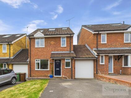 Wellesbourne Close, Abingdon, OX14