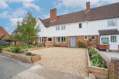 Harcourt Way, Abingdon, OX14