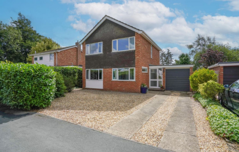 Fir Tree Close, Southmoor, OX13