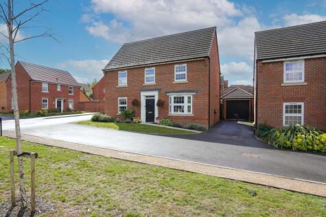 Dudcote Field, Didcot, OX11