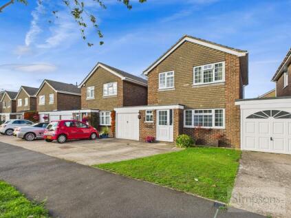 Medlicott Drive, Abingdon, OX14