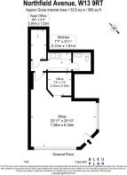 Floor/Site plan 1