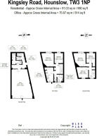 Floor/Site plan 1