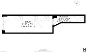 Floor/Site plan 1