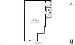 Floor/Site plan 1