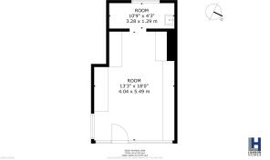 Floor/Site plan 1