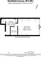 Floor/Site plan 1