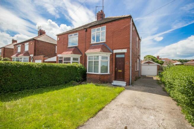 2 bedroom semi-detached house  for sale Normanby