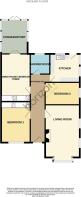 Hollywalk Floorplan