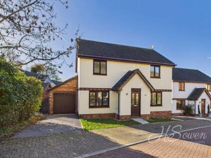 Barn Owl Close, Torquay, TQ2