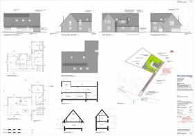 Floor/Site plan 1