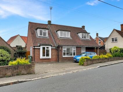 Silver Street, Wethersfield, Braintree, CM7