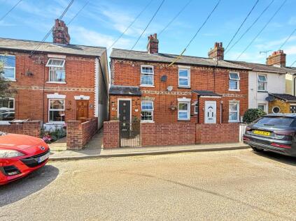 Sunnyside, Braintree, CM7