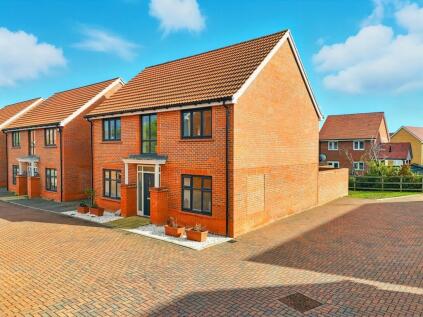 Corbett Place, Maldon, CM9