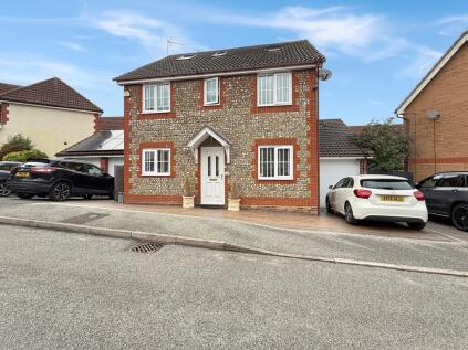 Stafford Crescent, Braintree, CM7