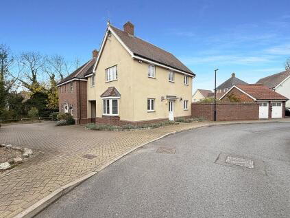 Samuel Courtauld Avenue, Braintree, CM7