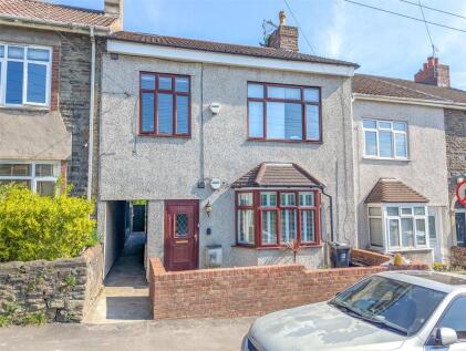 Lower Hanham Road, Hanham, Bristol, BS15