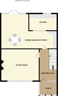 Ground Floorplan