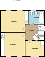 First Floor Plan