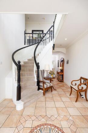 Reception Hallway