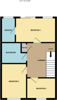 First Floor Plan
