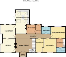 Ground Floor Plans