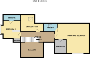 First Floor Plans