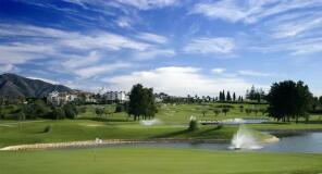 Photo of Andalucia, Malaga, Mijas Golf