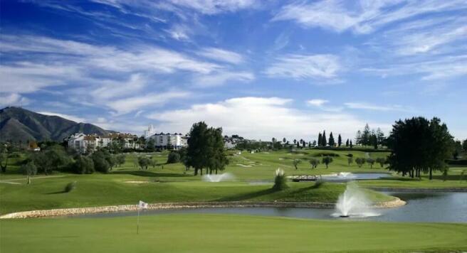 mijas golf