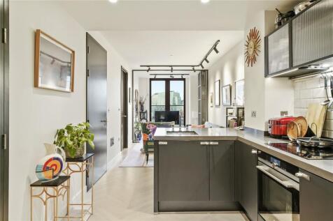 One Crown Place, EC2A