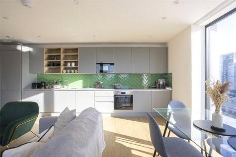 Oxbow, 14 Aberfeldy Square, E14