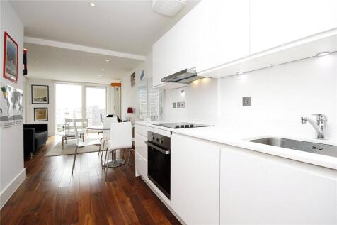 Grand Canal Apartments, London, N1