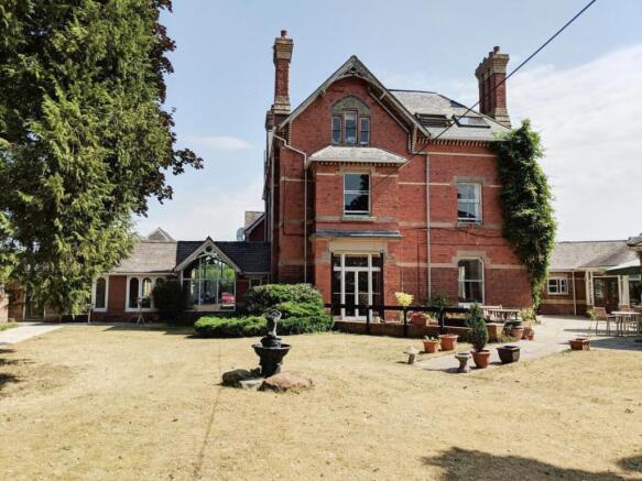 Care Home For Sale England
